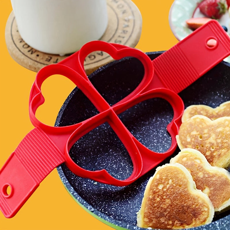 Egg & Pancake Ring Mold