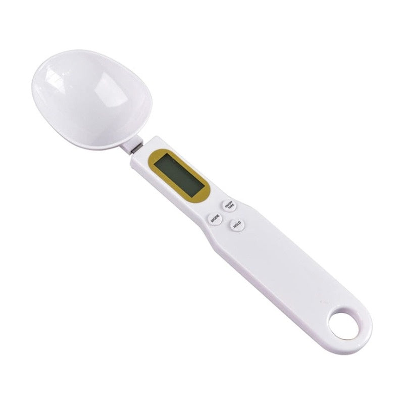 AccuMeasure Digital Kitchen Scale Spoon