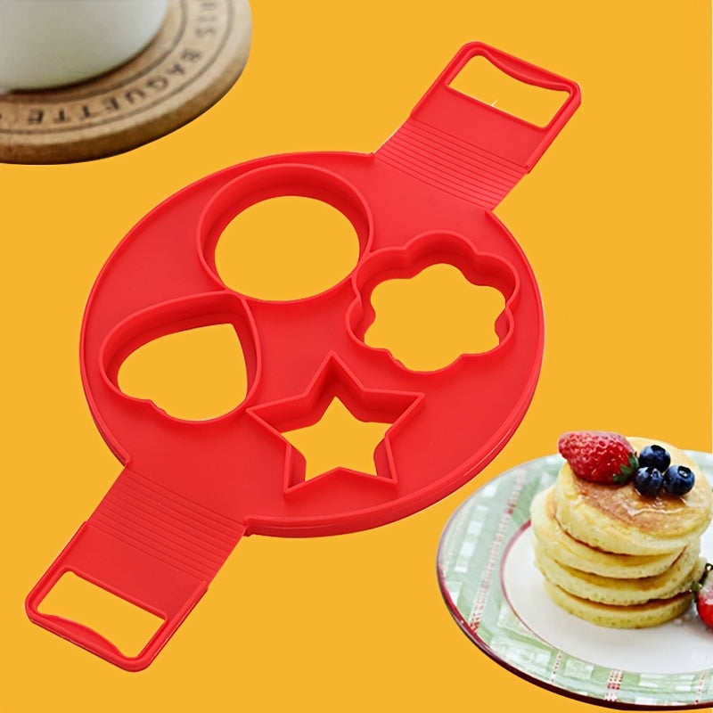 Egg & Pancake Ring Mold