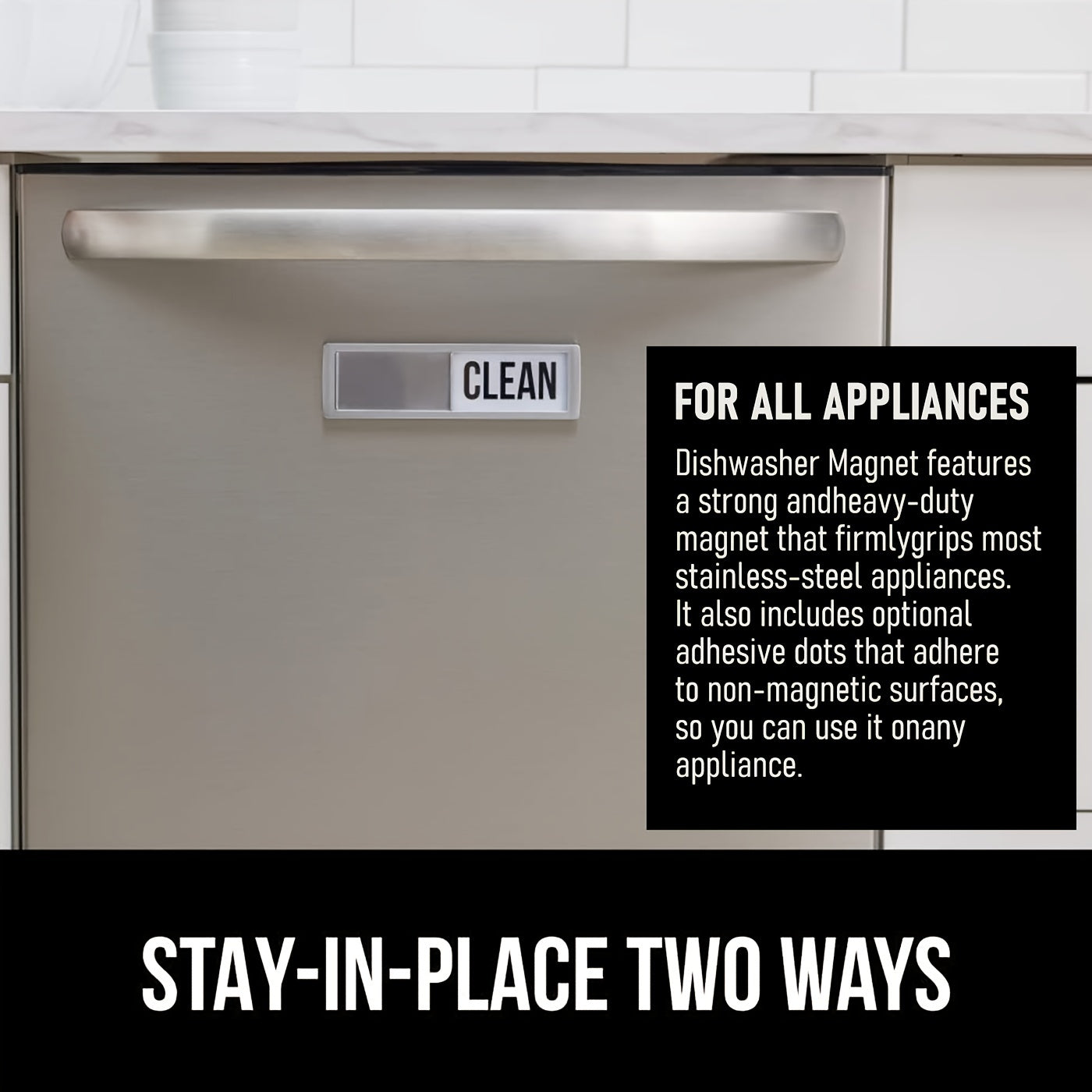 Dishwasher Magnet Sign