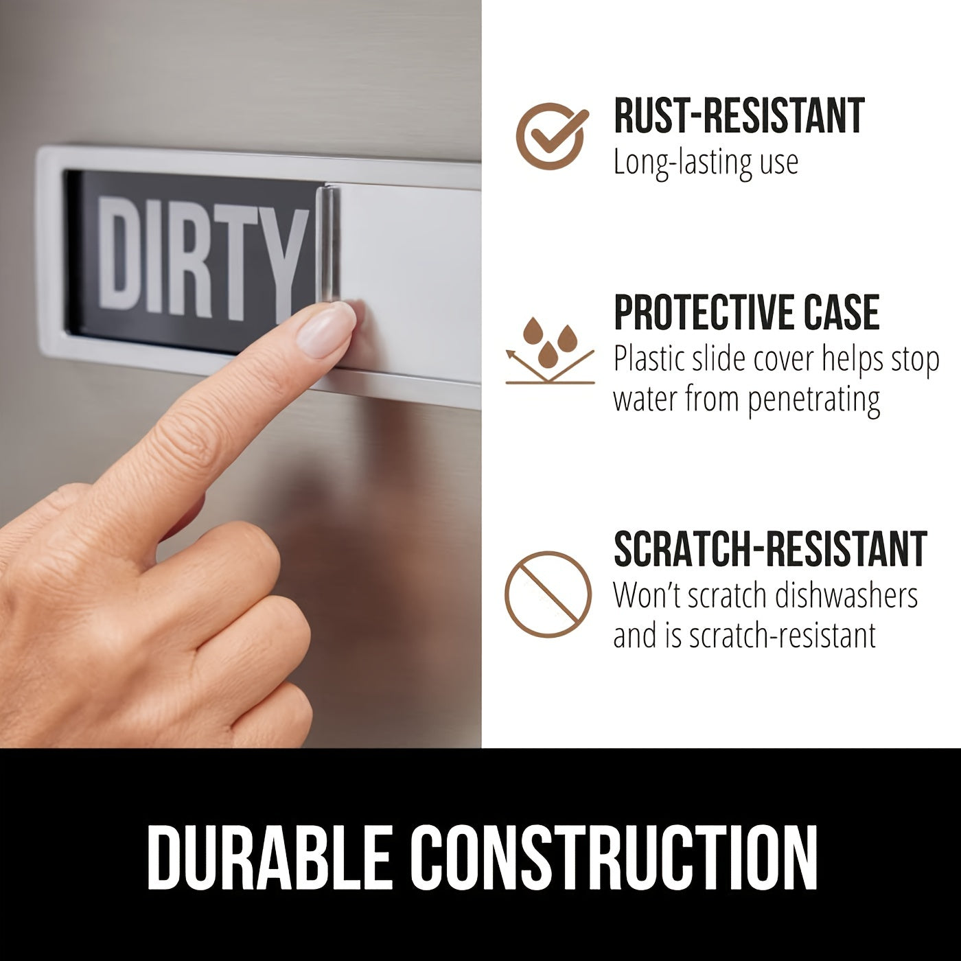 Dishwasher Magnet Sign