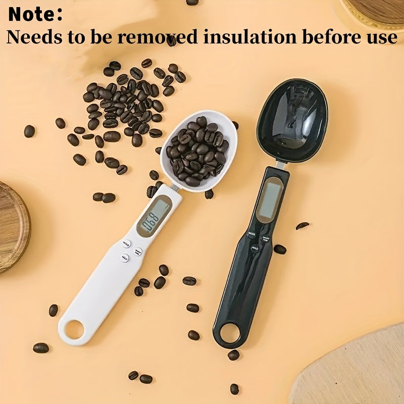 AccuMeasure Digital Kitchen Scale Spoon