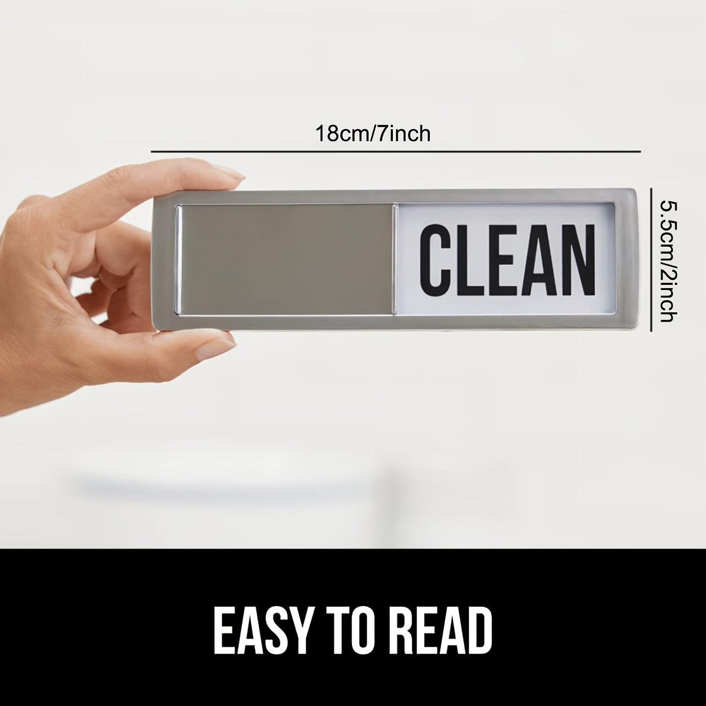Dishwasher Magnet Sign