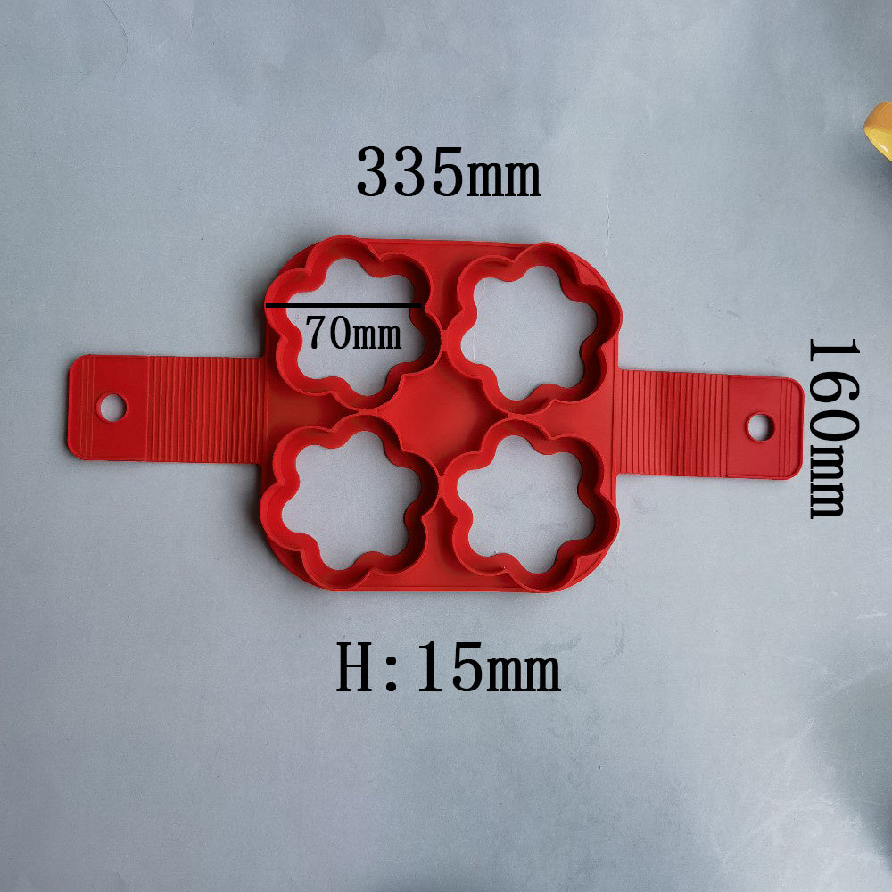 Egg & Pancake Ring Mold
