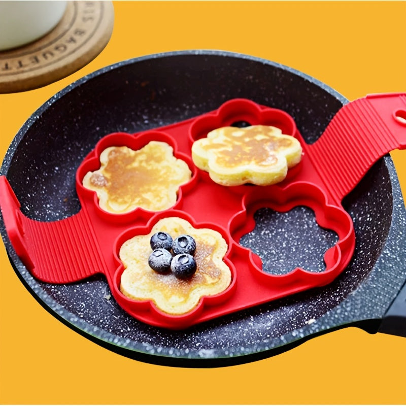 Egg & Pancake Ring Mold