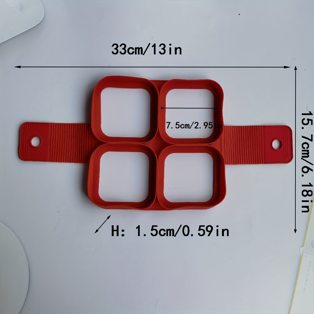 Egg & Pancake Ring Mold