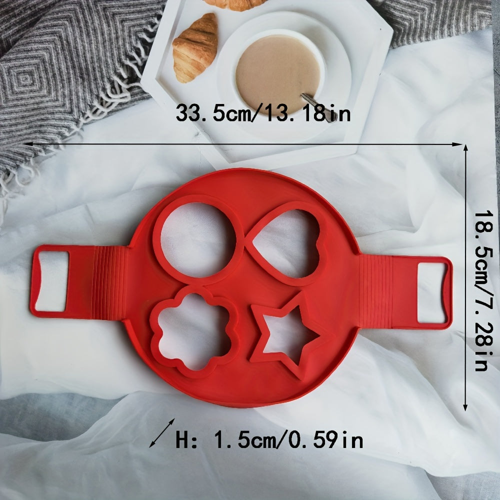 Egg & Pancake Ring Mold