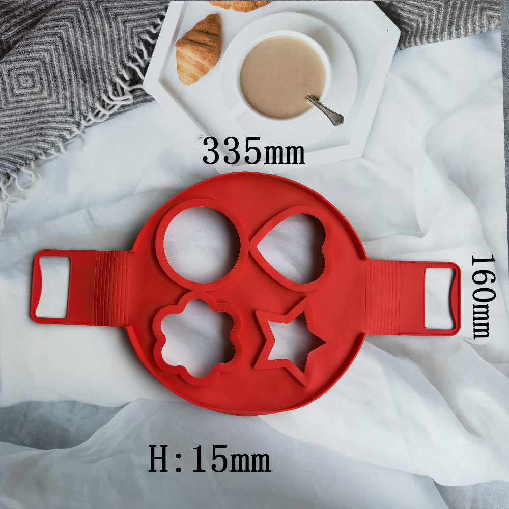 Egg & Pancake Ring Mold