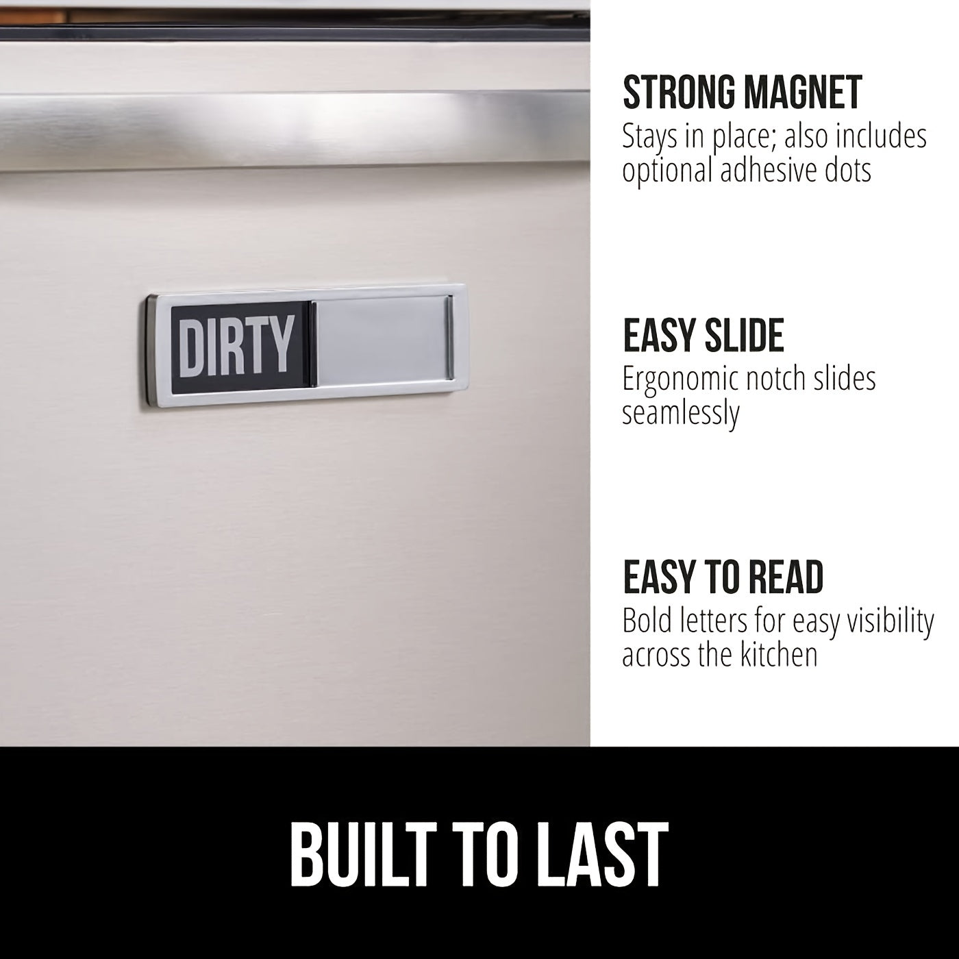 Dishwasher Magnet Sign