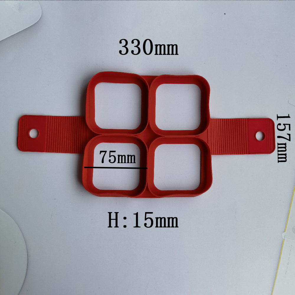 Egg & Pancake Ring Mold