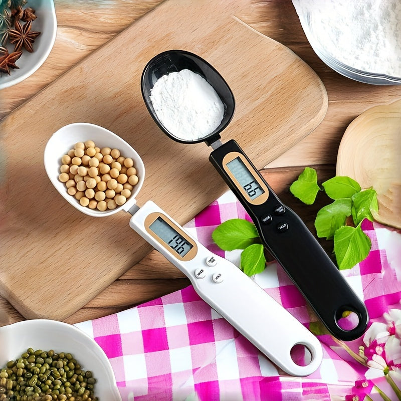 AccuMeasure Digital Kitchen Scale Spoon