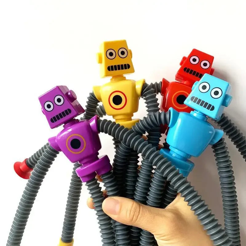 Stretch Tube Robots