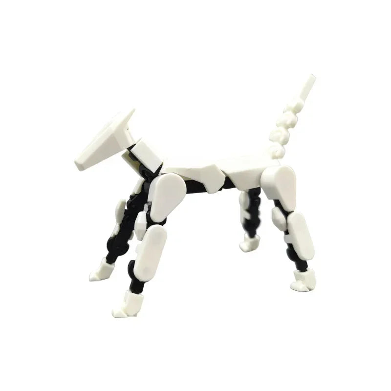 3D Printed Action Figures