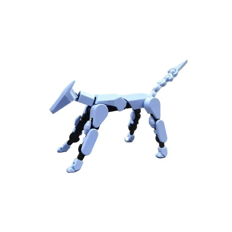3D Printed Action Figures