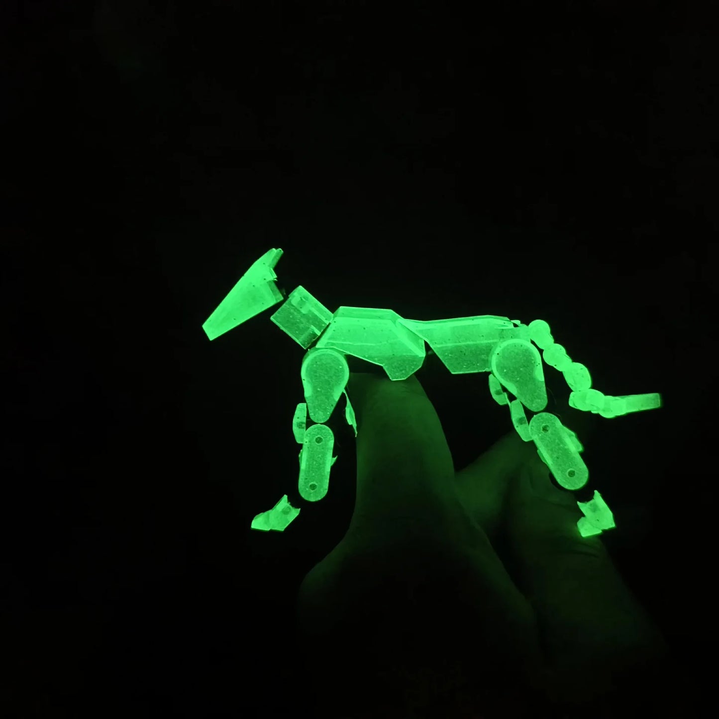3D Printed Action Figures