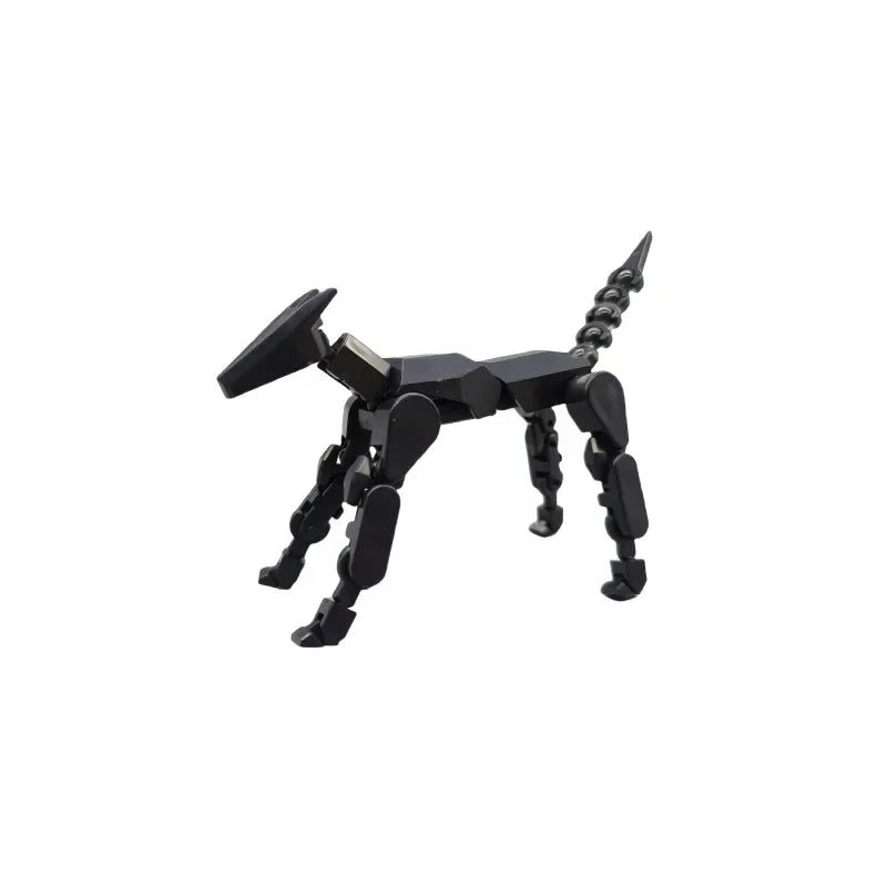 3D Printed Action Figures