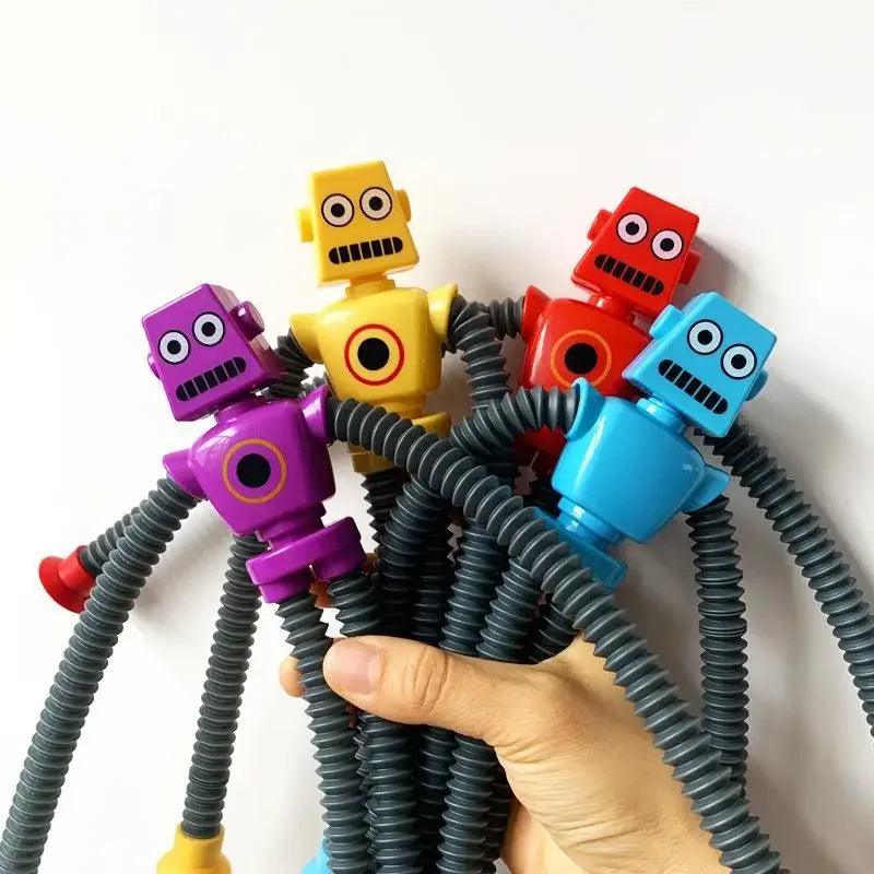 Stretch Tube Robots