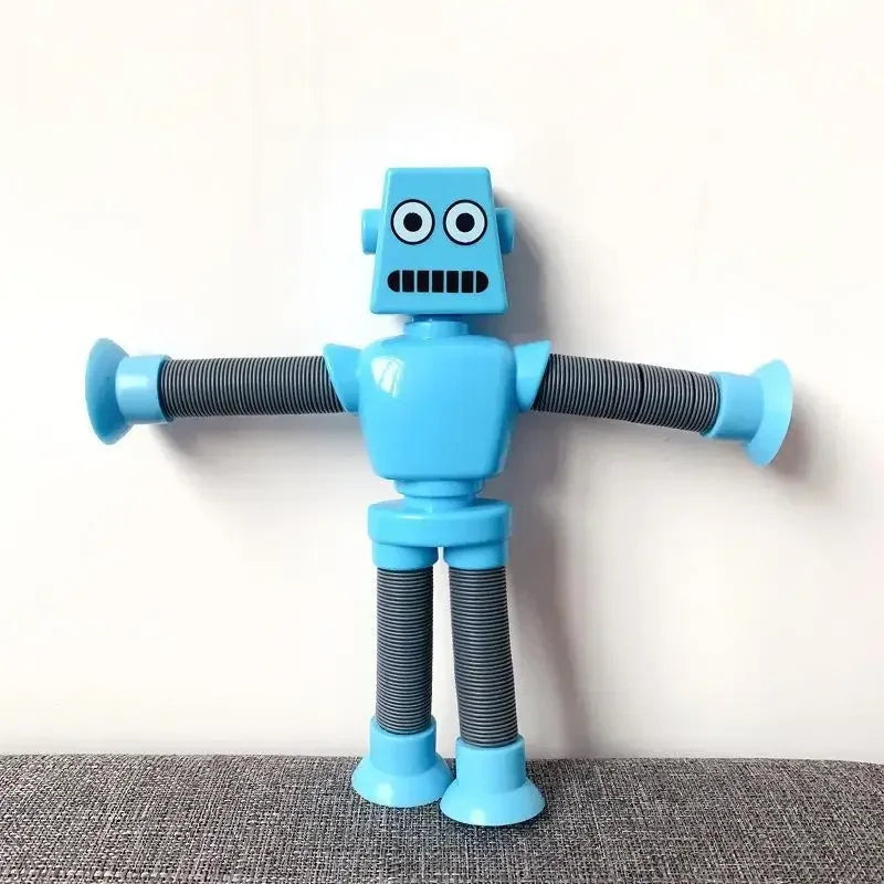Stretch Tube Robots